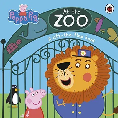 Produktbild von Peppa Pig: At the Zoo