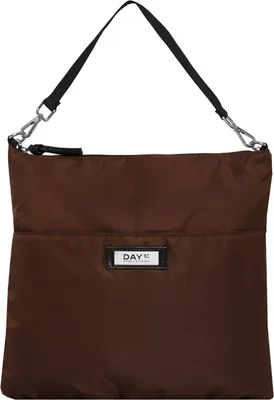 Immagine prodotto di DAY ET borsa a tracolla borsa a tracolla Gweneth Classic Hobo Potting Soil Brown marrone