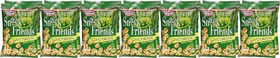 Produktbild von 14x Cameo Snack Friends Pistazien, 120g Packung + Italian Gourmet polpa 400g