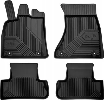 Obrázek produktu pro Audi SQ5 1 2008-2016 Gumové rohože 77