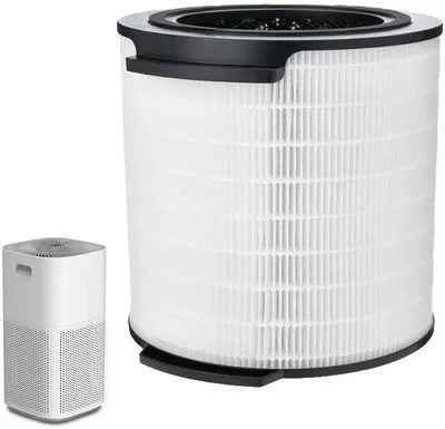 Produktbild von Luftreinigerfilter FY1700/30 – Ersatzfilter Geeignet für AC1711 und AC1715, HEPA + Aktivkohle, 1 Stück