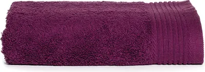 Produktbild von The One Towelling® T1-DELUXE60 | Deluxe Towel 60 - 60 x 110 cm - Farbe: Plum - Größe: 60 x 110 cm