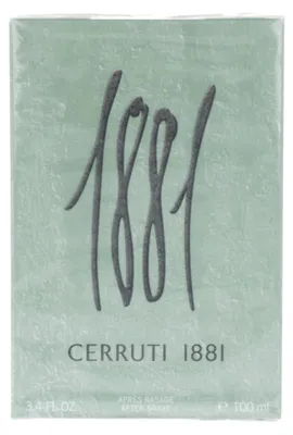 Productafbeelding van Cerruti Cerutti 1881 Men Aftershave (100 ml)