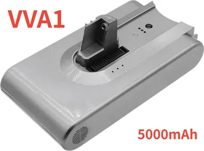 Zdjęcie produktu dla Akumulator Hoover, pojemność 5000 mAh, kompatybilny z modelami Dreame, VVA1