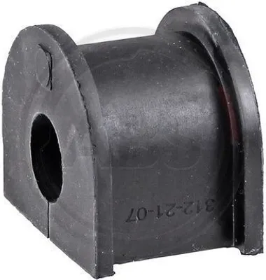 Produktbild von A.B.S. Lagerbuchse Stabilisator 274069 für KIA SORENTO I (JC) 37mm 19mm 39mm 0,06kg