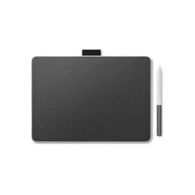 Productafbeelding van Wacom One M, kabel, 216 x 135 mm, USB, zwart, wit, 252 mm