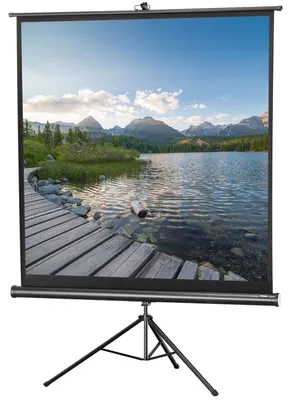 Produktbild von Celexon 1090014, 1:1, Schwarz, Weiß