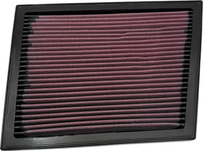 Zdjęcie produktu dla Filtr powietrza silnika K&N 33-3025: Wysokowydajny, Premium, zmywalny, wymienny filtr, zwiększona wydajność, 2014-2019 (Active Tourer, Gran Tourer, X1, X2, Cooper, Cooper Clubman, Cooper Countryman, One)