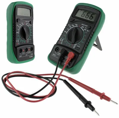 Obrázok produktu pre APT AG102E Digitálny vreckový multimeter XL830L