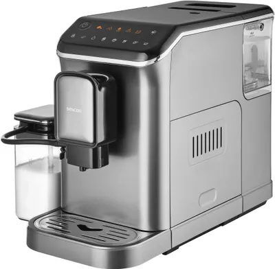 Obrázek produktu pro Sencor SES 8000 Plně automatické Espresso/Cappuccino
