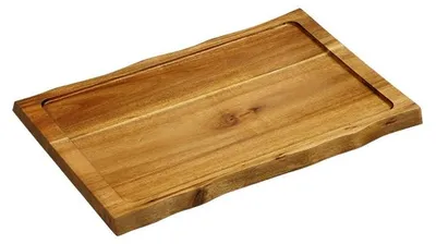 Produktbild von Servierbrett, Akazie,
