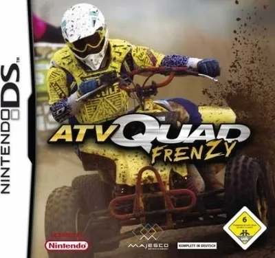 Produktbild von ATV - Quad Frenzy