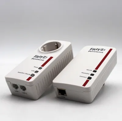 Obrázok produktu pre AVM FRITZ!Powerline 1260E WLAN Set