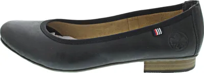 Produktbild von Rieker 51994-01 (36/schwarz/schwarz)