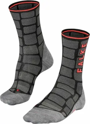 Obrázok produktu pre Ponožky Falke Bc6 Cobblestone, šedé, veľkosť 39–41 (pánske)