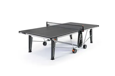 Produktbild von CORNILLAU 500 INDOOR - Tischtennisplatte - Grau