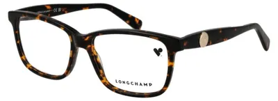 Produktbild von LONGCHAMP EYEWEAR Brillenfassung LONGCHAMP LO2716 54242