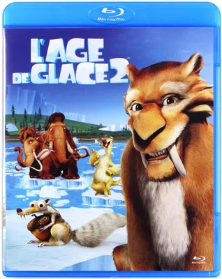 Produktbild von Ice Age 2 - Jetzt taut's (nur Originalversion) [BLU-RAY]