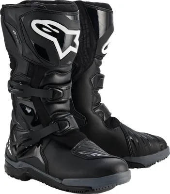 Immagine prodotto di Alpinestars Corozal V2 stivali da moto impermeabili, nero, 11 (45,5)