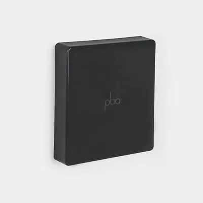 Produktbild von pba 01 Abdeckung aus Nylon 113x125mm