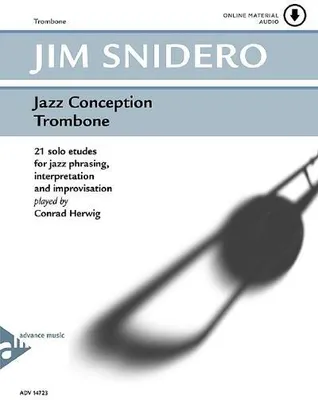 Obrázek produktu pro Jazz Conception Trombón