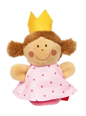 Produktbild von sigikid, H.Scharrer & Koch GmbH & Co.KG sigikid 43006 Fingerpuppe Prinzessin Sonstige