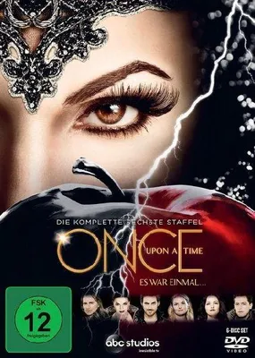 Produktbild von Once Upon a Time - Es war einmal