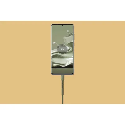 Produktbild von Fresh 'n Rebel 2UCC200DG, 2 m, USB A, USB C, Grün