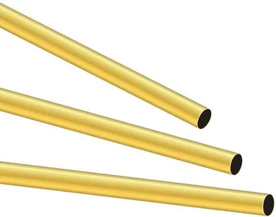 Immagine prodotto di Tubi tondi - 3 pezzi - 7 mm - materiale di alta qualità