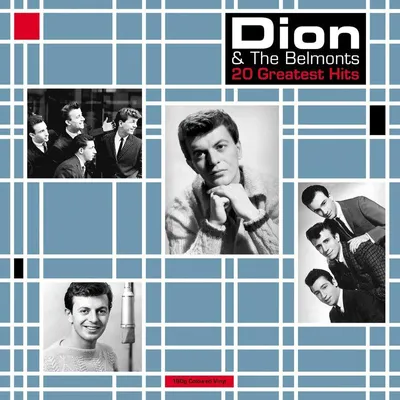 Zdjęcie produktu dla Dion & The Belmonts: Dion & The Belmonts: 20 Greatest Hits - - (LP / #)