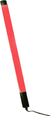 Produktbild von 2148 LED Leuchtstab Satiniert 230Volt 0,63m 800Lm Kunststoff Röhre Rot