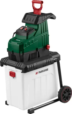 Produktbild von PARKSIDE® Elektro-Walzenhäcksler »PEWH 2800 A1«