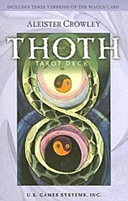 Image de Thoth Tarot Cards Premier/E