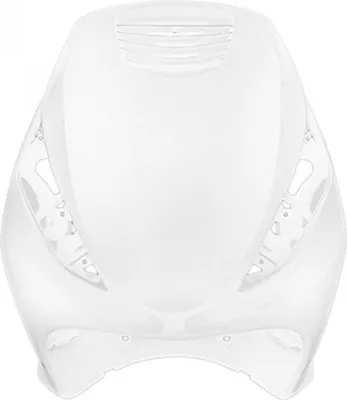 Obrázek produktu pro Přední kapotáž TNT bílá pro Piaggio Zip, Zip SP (00-09)