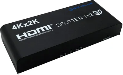 Obrázok produktu pre Gigablue ULTRA 4K HDMI 1.4 rozbočovač 1in-2out