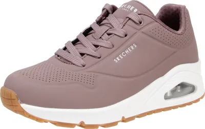 Produktbild von Skechers 73690 Uno Stand On Air - Damen Schuhe Sneaker - MVE-Violett, Größe:37 EU
