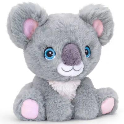 Image de Keel Toys Peluche - 16 cm grand animal en peluche mignon Koala