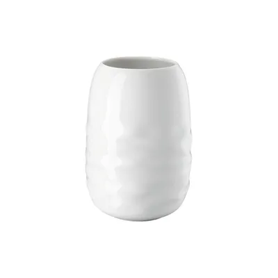 Produktbild von Rosenthal Vesi Wavelets weiss Vase 20 cm 14615-800001-26020