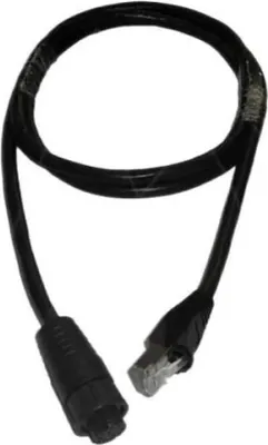 Produktbild von Raymarine Raynet-kabel Buchse Auf Rj45 Stecker 1 M Silber  Silber One Size