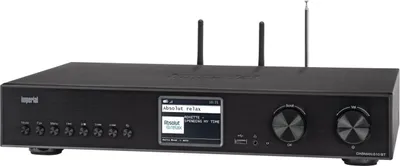 Produktbild von Imperial i510 BT Multifunktionsradio