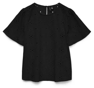 Produktbild von VERO MODA Vmeliza Ss Top WVN Noos
