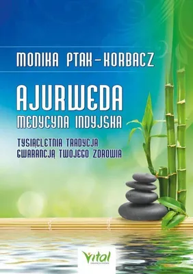 Produktbild von Ajurweda medycyna indyjska - Monika Ptak-Korbacz (Gesundheit auf Polnisch)