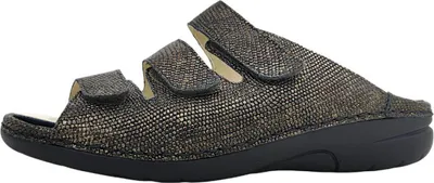 Produktbild von Waldläufer Gunna Pantolette Gold in Gr. 39