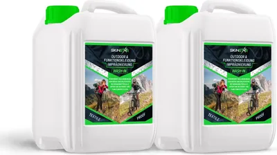 Immagine prodotto di SkinStar Abbigliamento funzionale e per esterni Impermeabilizzazione a lavaggio 5L a prova di tessuto