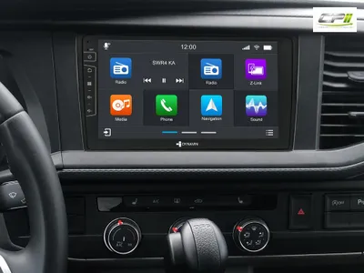 Produktbild von Dynavin D9-333 Premium Flex Android Autoradio VW T6.1 Polo Golf Sportsvan 9