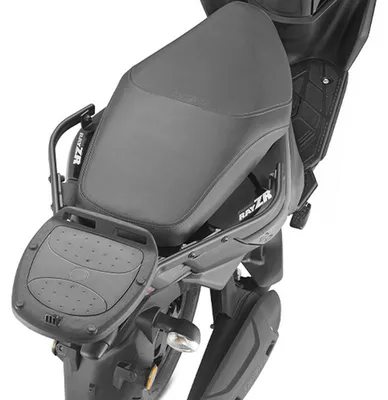 Produktbild von KAPPA KR2168 hinterer gepäckträger ohne Platte