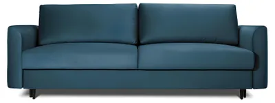 Immagine prodotto di Divano divano letto funzione 3 posti design divano imbottito tessile divano letto moderno