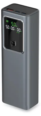 Produktbild von LCD-Powerbank 20.000 mAh mit PD 100 W
