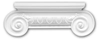 Productafbeelding van Profhome 121006 Pilaster kapiteel Sierelement