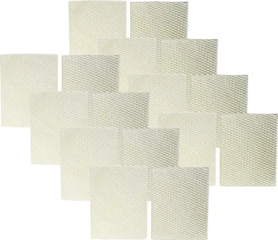 Produktbild von vhbw 16x Filter kompatibel mit Stadler Form Karl Big, Oskar Little, Oskar, Karl, Oskar Big, Noah, Noah Pro Luftbefeuchter - Luftfilter